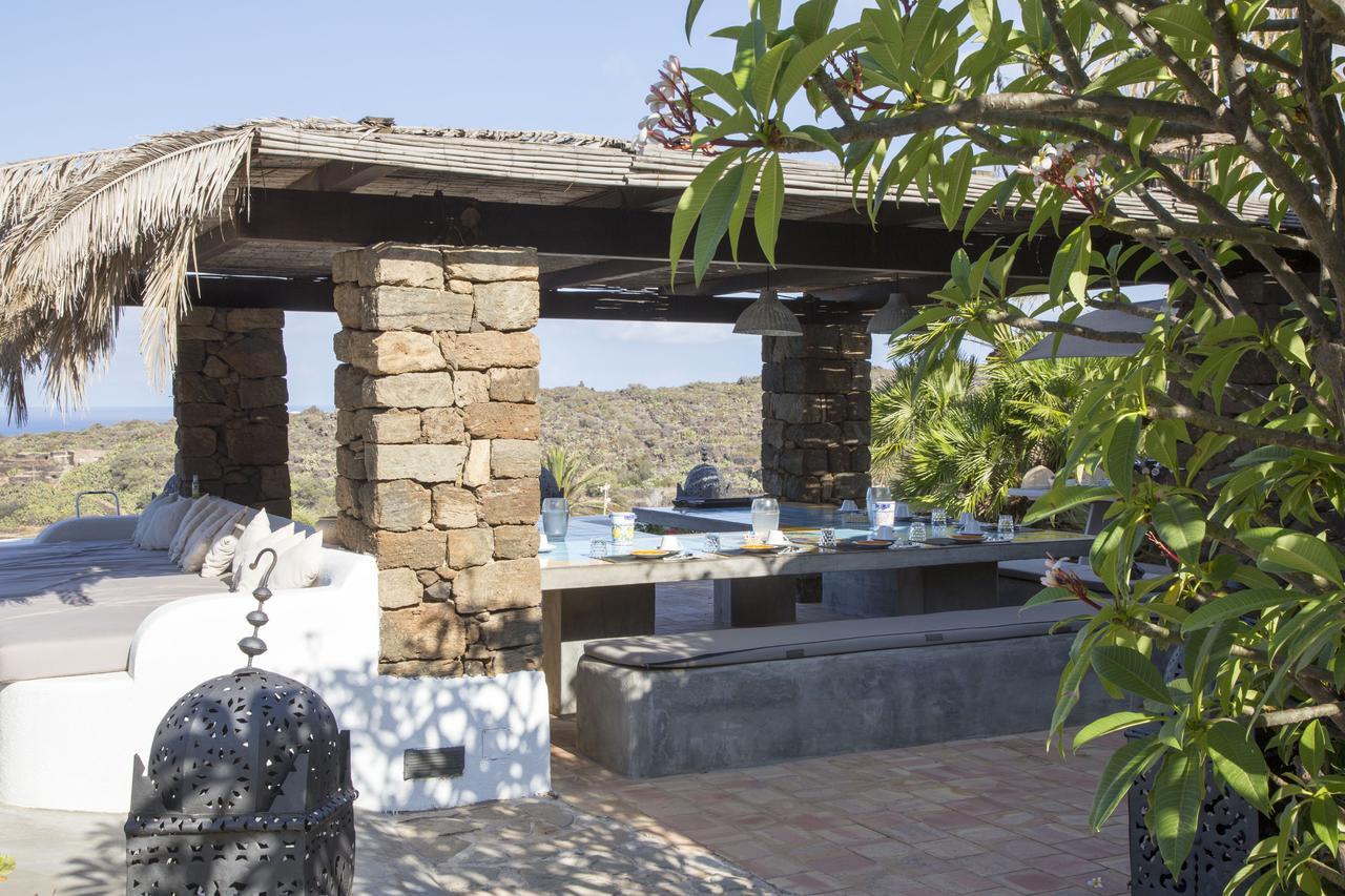 Don Mario Resort Pantelleria Bagian luar foto